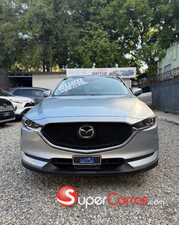 2020 Mazda CX-5 Touring