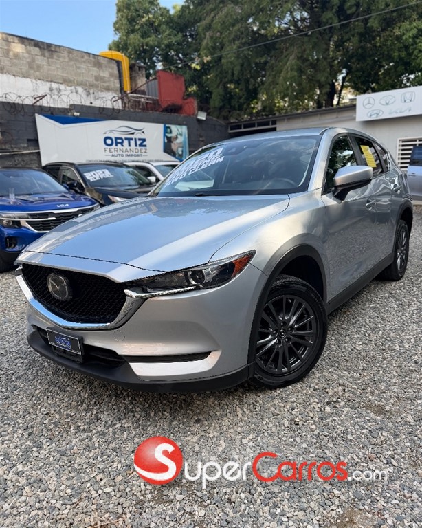 2020 Mazda CX-5 Touring — foto 2 / 10
