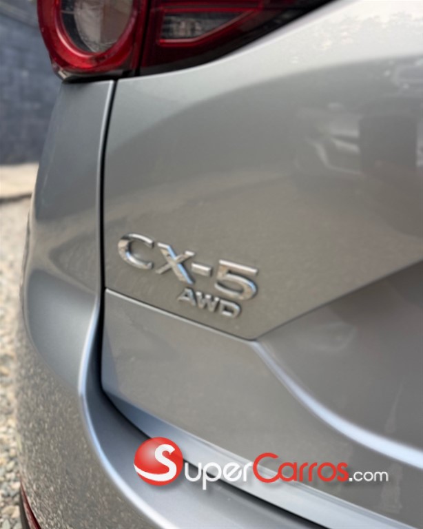 2020 Mazda CX-5 Touring — foto 10 / 10