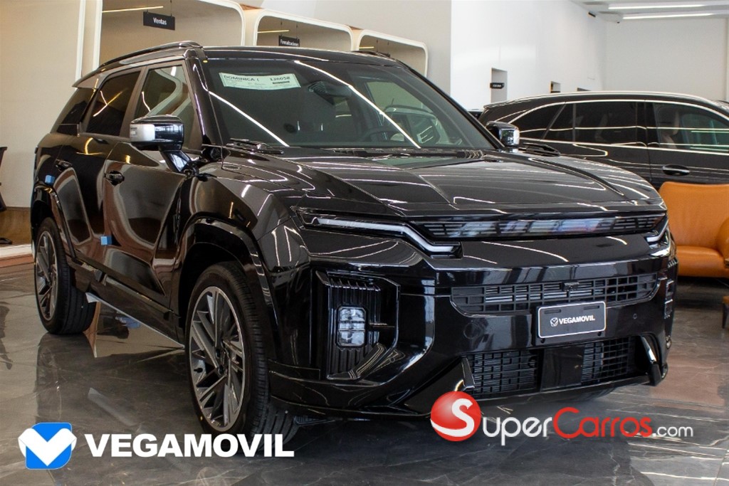 2027 KGM ACTYON PLATINUM HEV — foto 2 / 12