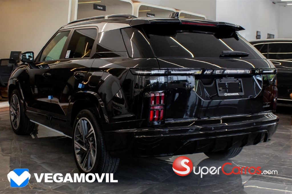 2027 KGM ACTYON PLATINUM HEV — foto 3 / 12