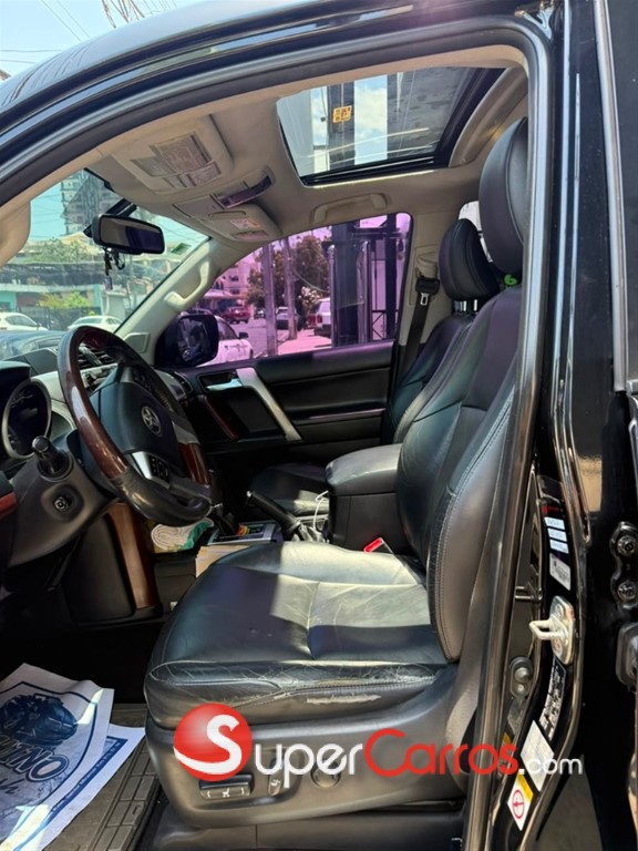 2014 Toyota Land Cruiser Prado VXL — foto 6 / 11