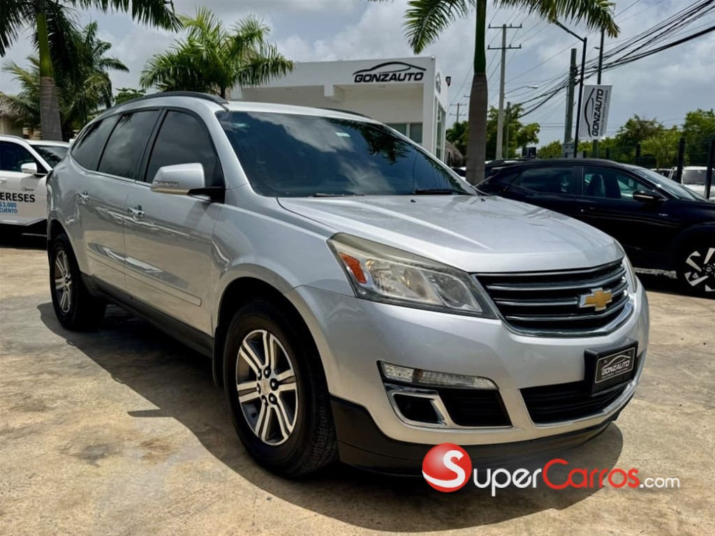 2017 Chevrolet Traverse LT