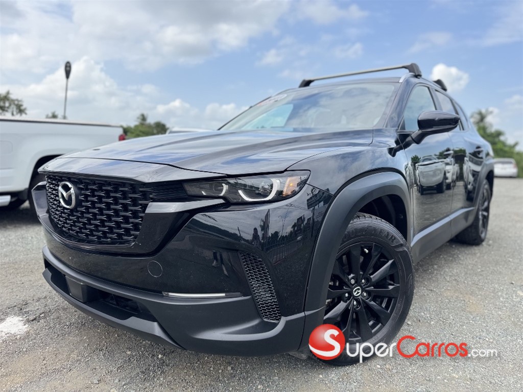 2023 Mazda CX-50 Preferred Plus