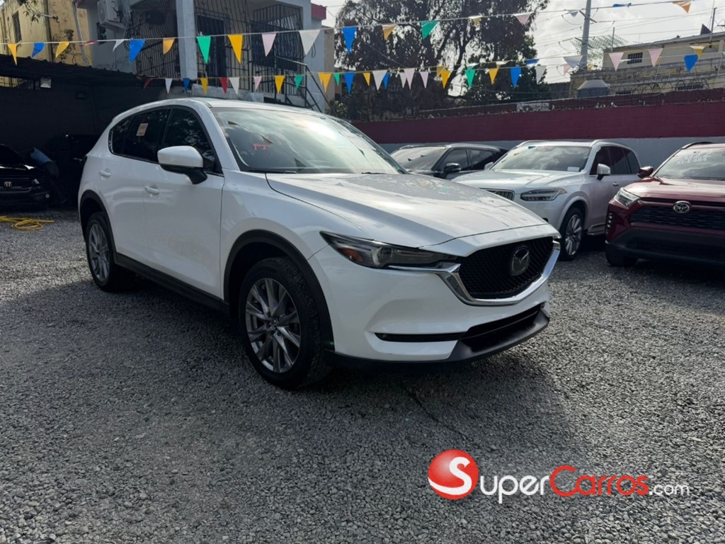 2020 Mazda CX-5 GRAND TOURING