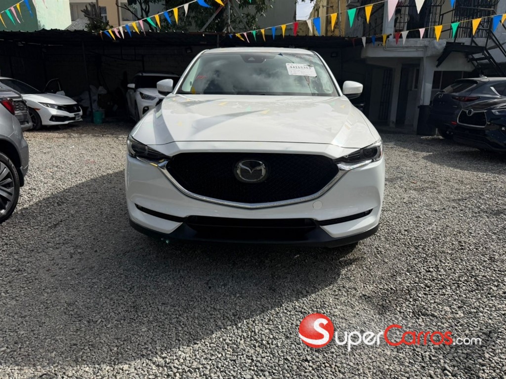 2020 Mazda CX-5 GRAND TOURING — foto 2 / 10