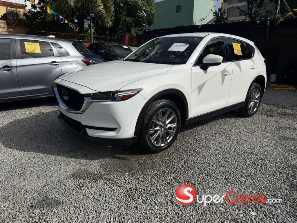 2020 Mazda CX-5 GRAND TOURING — foto 3 / 10