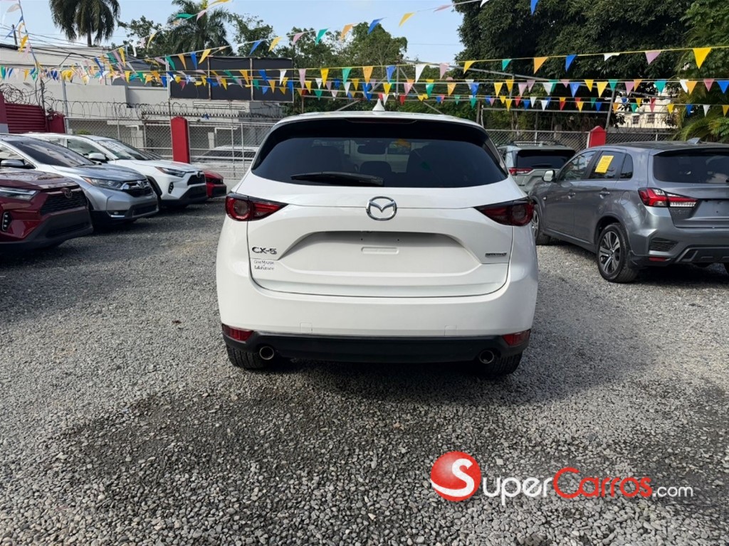 2020 Mazda CX-5 GRAND TOURING — foto 4 / 10