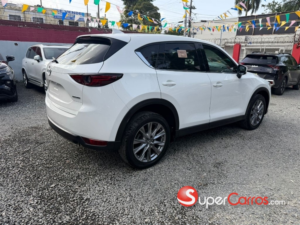 2020 Mazda CX-5 GRAND TOURING — foto 5 / 10