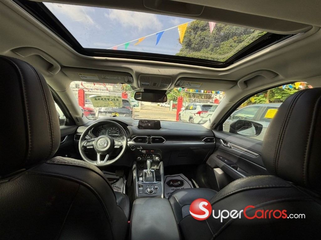 2020 Mazda CX-5 GRAND TOURING — foto 6 / 10
