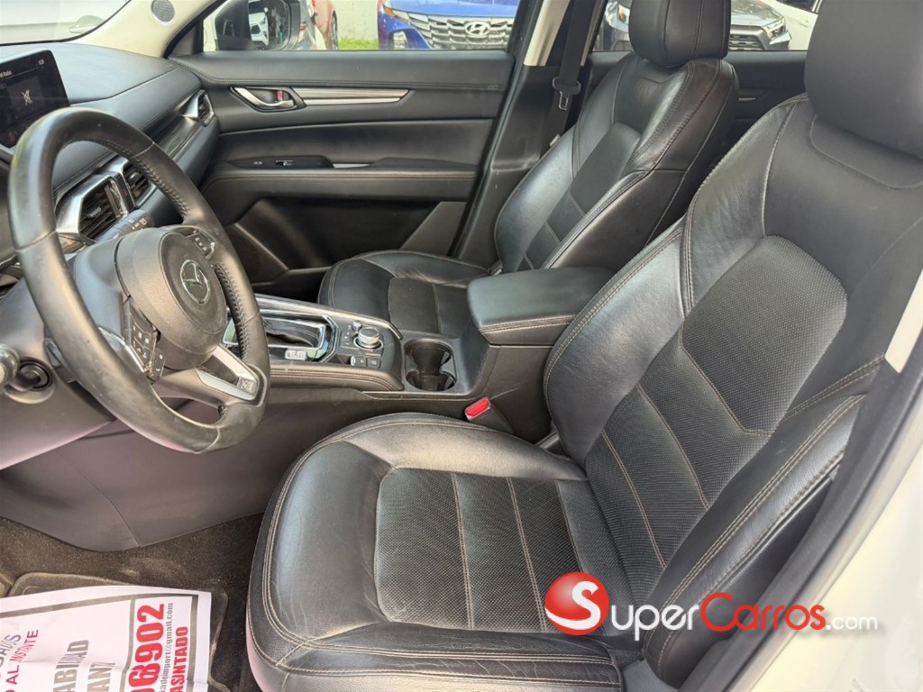 2020 Mazda CX-5 GRAND TOURING — foto 7 / 10