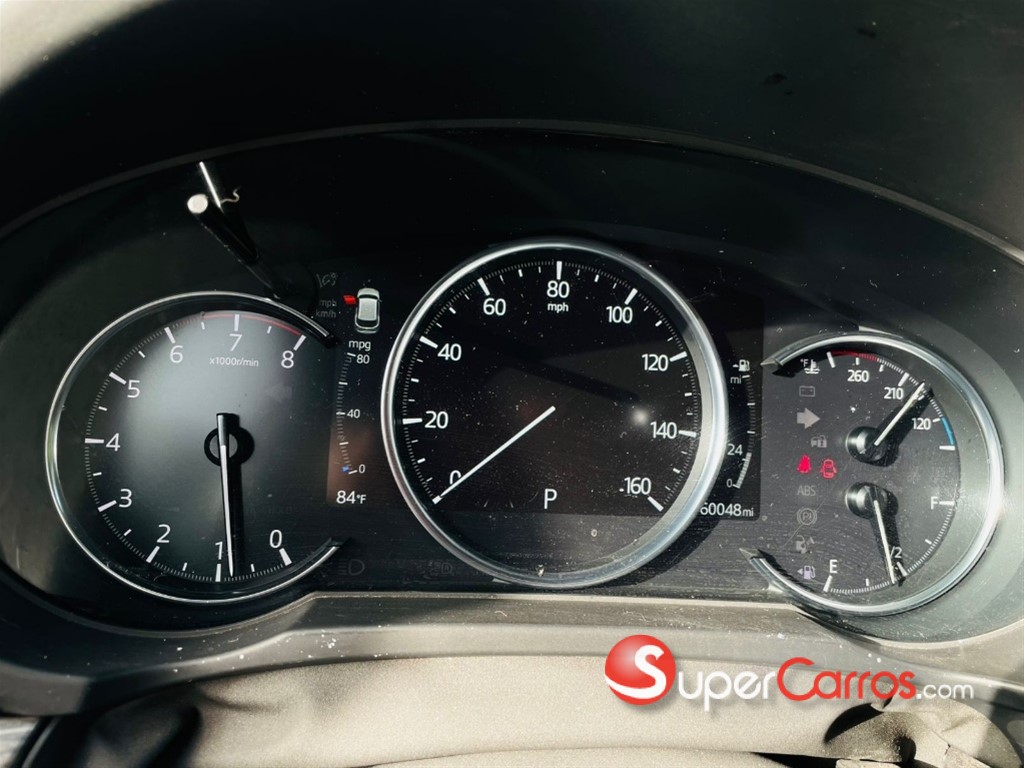 2020 Mazda CX-5 GRAND TOURING — foto 9 / 10