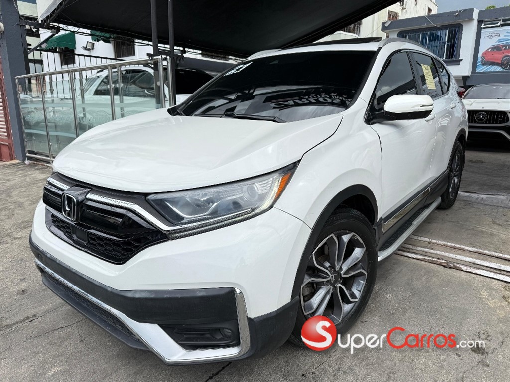 2021 Honda CR-V EX