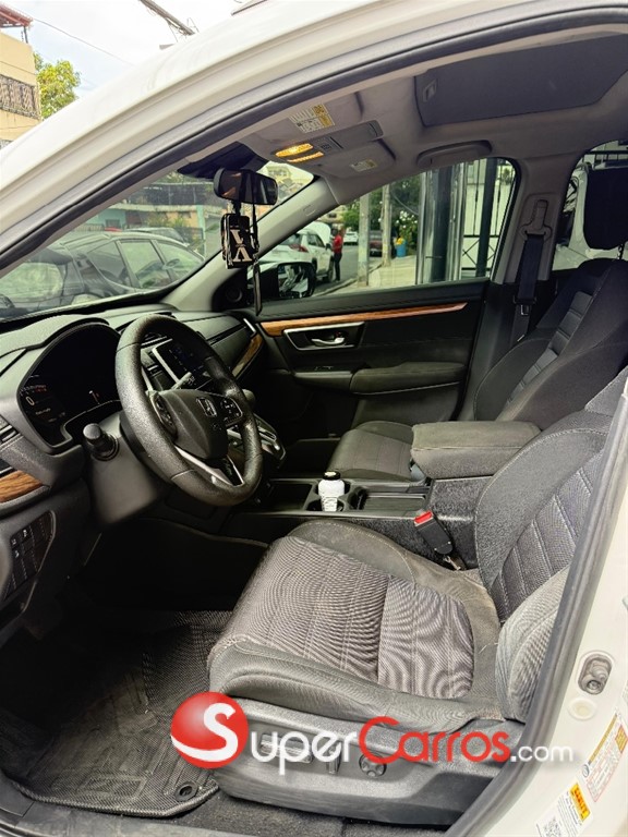 2021 Honda CR-V EX — foto 4 / 8