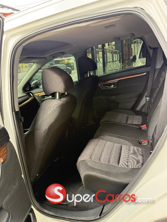 2021 Honda CR-V EX — foto 7 / 8