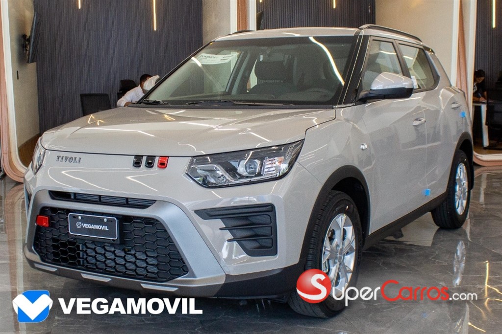 2027 KGM Tivoli LE