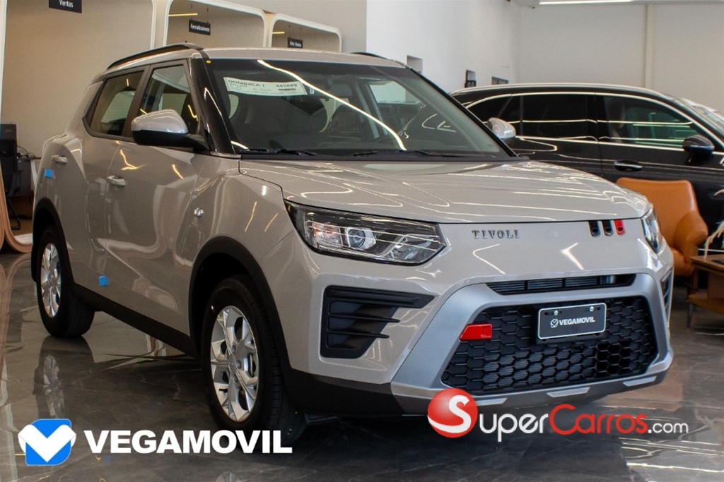 2027 KGM Tivoli LE — foto 2 / 12