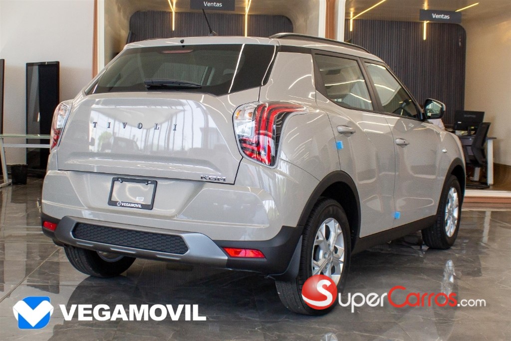 2027 KGM Tivoli LE — foto 3 / 12