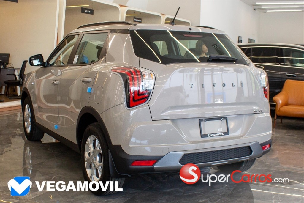 2027 KGM Tivoli LE — foto 4 / 12