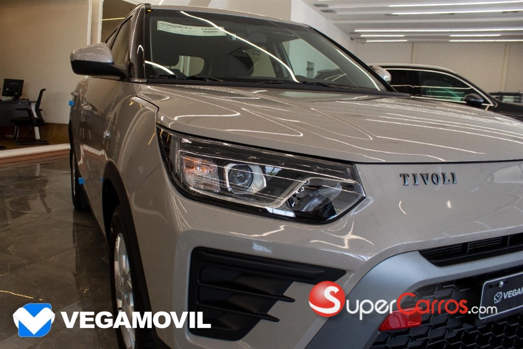 2027 KGM Tivoli LE — foto 5 / 12