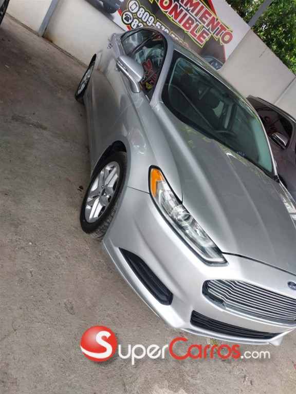 2016 Ford Fusion — foto 5 / 8
