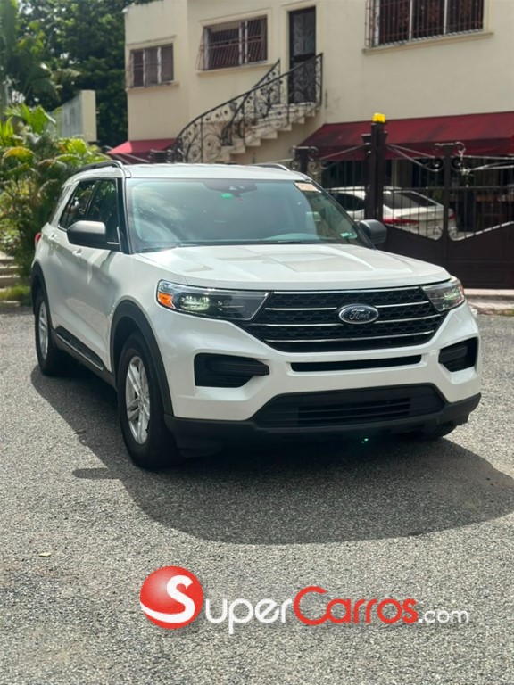 2022 Ford Explorer XLT ECOBOOST