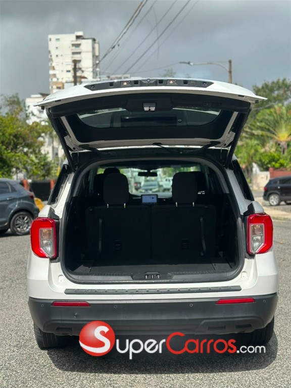 2022 Ford Explorer XLT ECOBOOST — foto 3 / 12