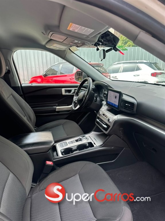 2022 Ford Explorer XLT ECOBOOST — foto 4 / 12