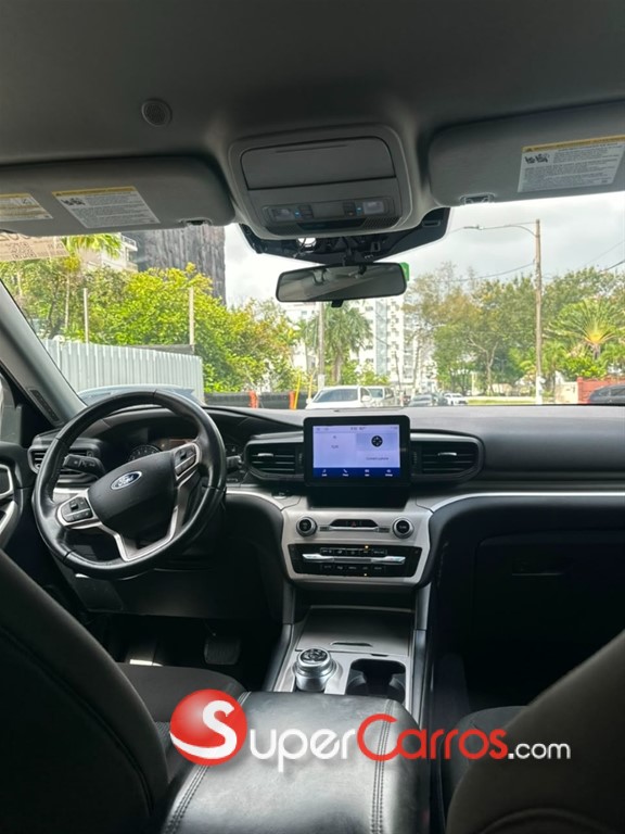 2022 Ford Explorer XLT ECOBOOST — foto 5 / 12
