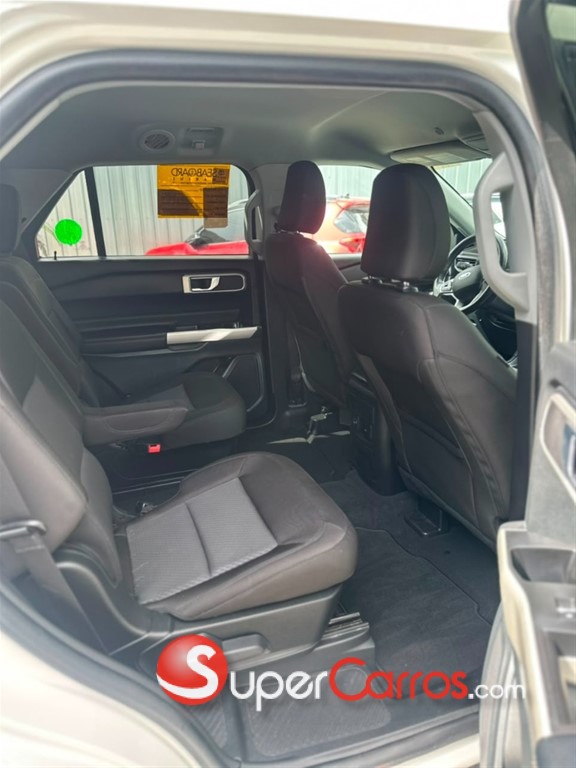 2022 Ford Explorer XLT ECOBOOST — foto 7 / 12