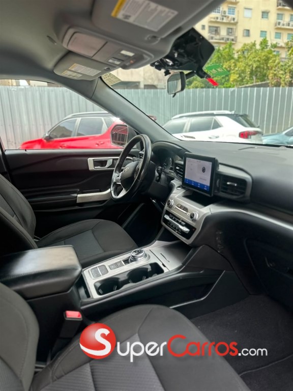 2022 Ford Explorer XLT ECOBOOST — foto 8 / 12