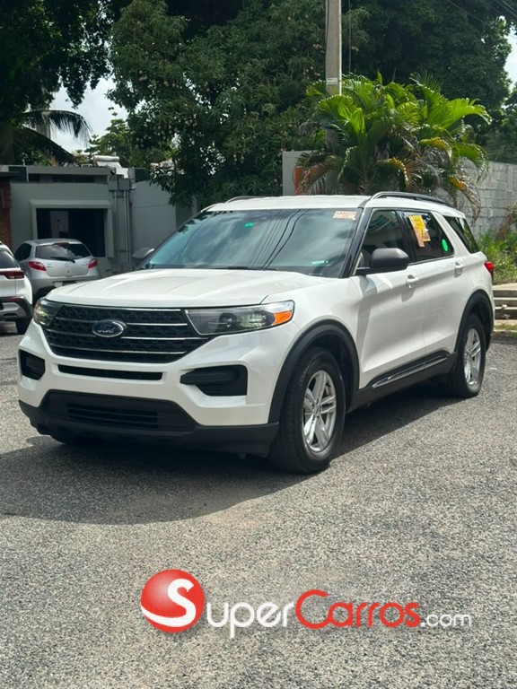 2022 Ford Explorer XLT ECOBOOST — foto 10 / 12