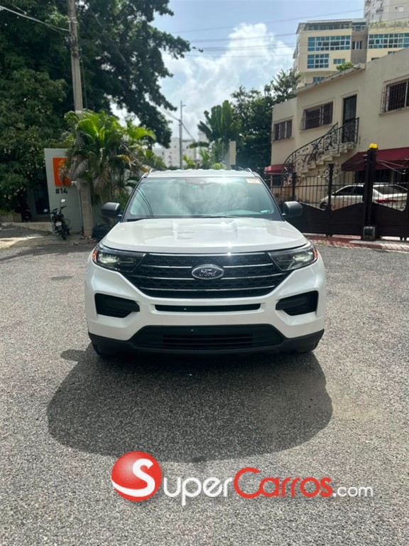 2022 Ford Explorer XLT ECOBOOST — foto 11 / 12
