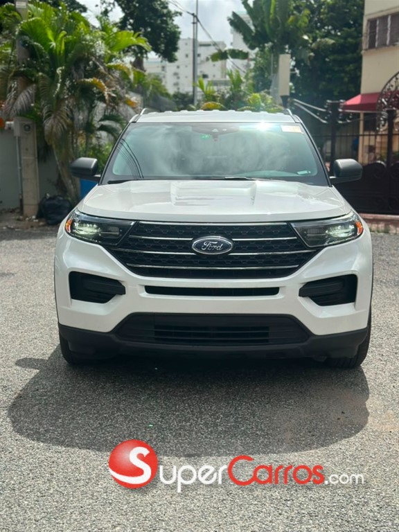 2022 Ford Explorer XLT ECOBOOST — foto 12 / 12