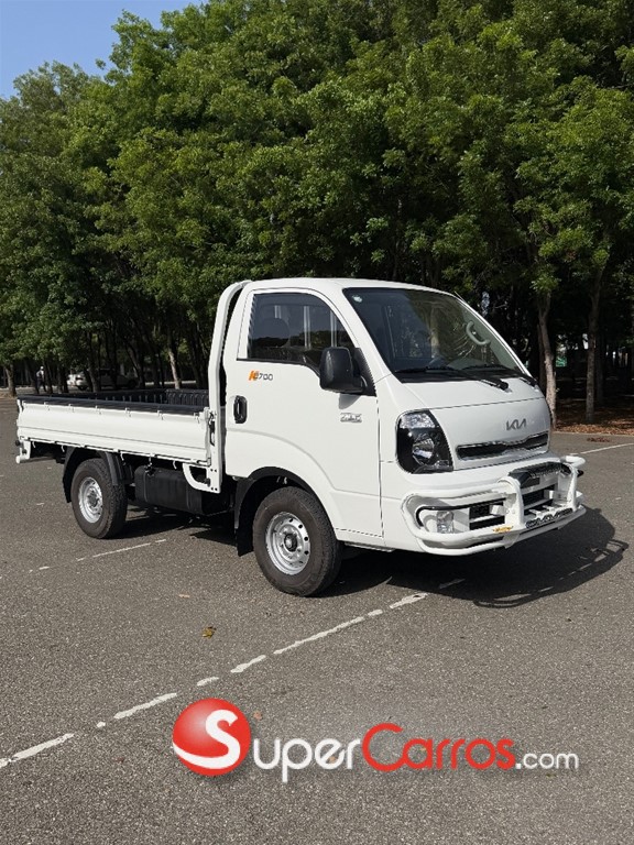 2026 Kia K-2700