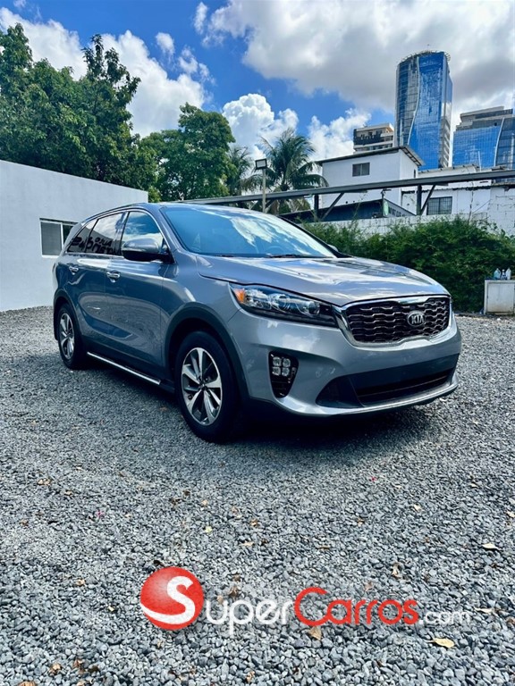 2020 Kia Sorento LX