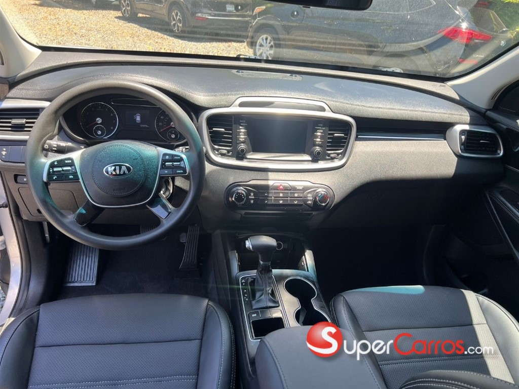 2020 Kia Sorento LX — foto 7 / 7