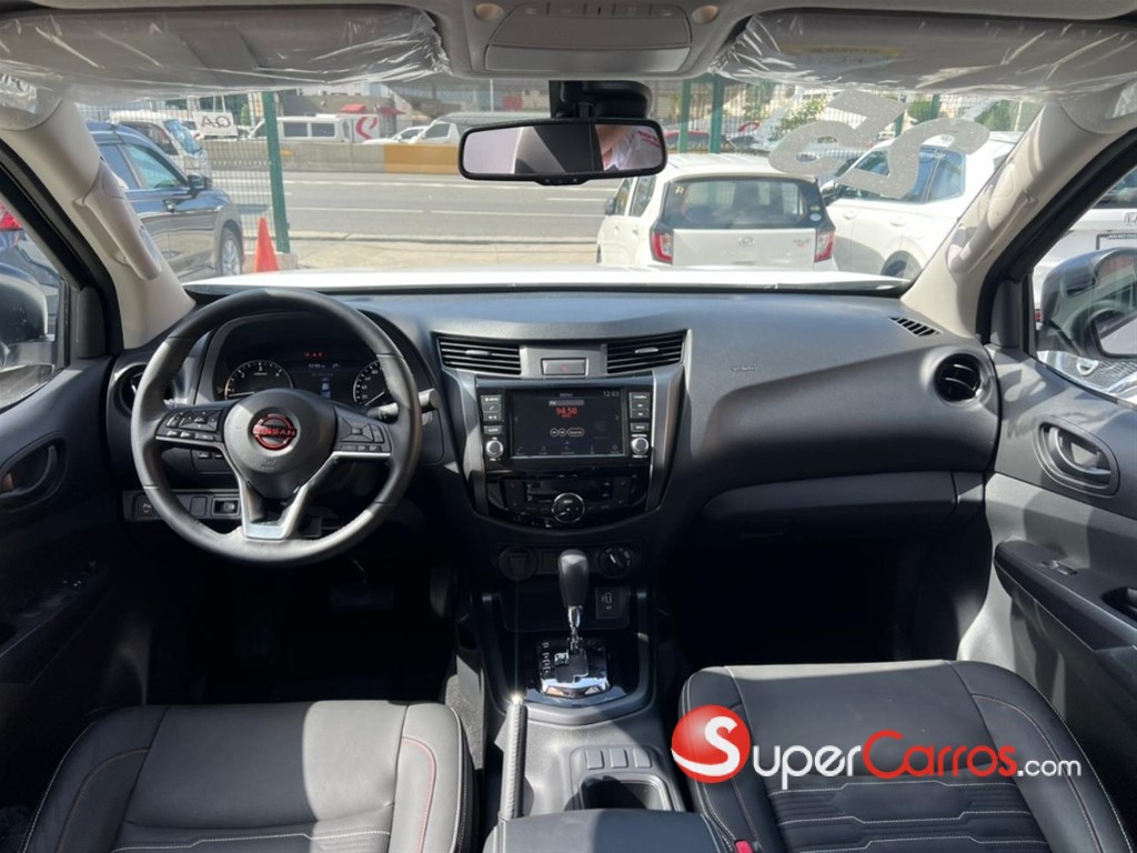 2025 Nissan Navara PRO X4 — foto 7 / 12