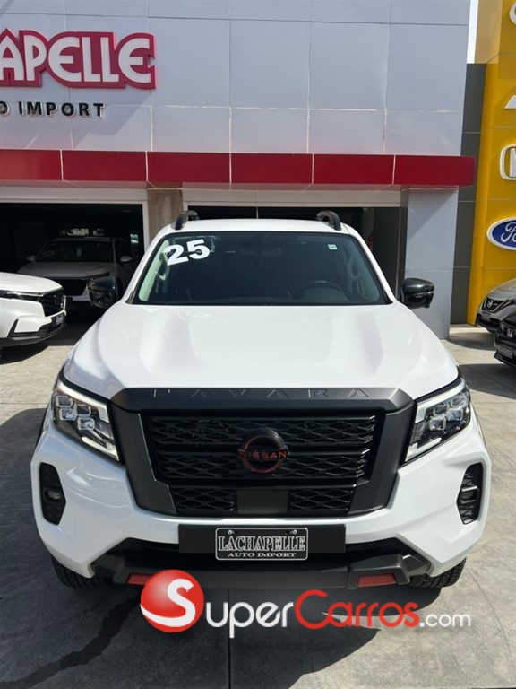 2025 Nissan Navara PRO X4 — foto 12 / 12