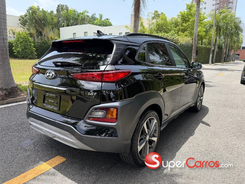 2020 Hyundai KONA ULTIMATE — foto 3 / 11