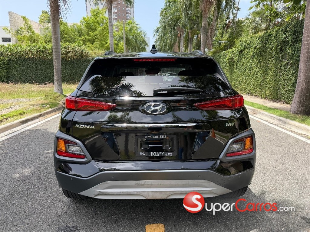 2020 Hyundai KONA ULTIMATE — foto 4 / 11