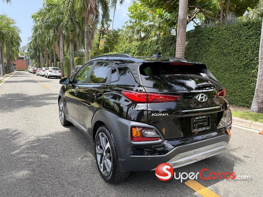 2020 Hyundai KONA ULTIMATE — foto 5 / 11