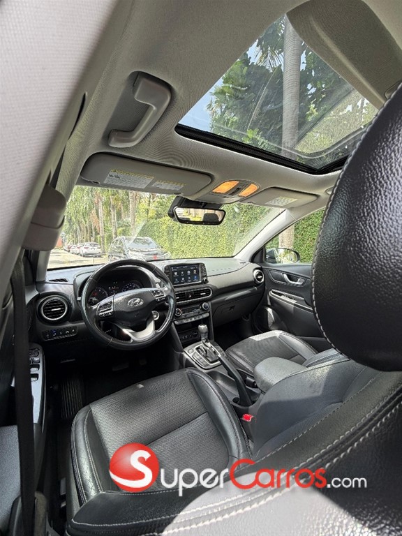 2020 Hyundai KONA ULTIMATE — foto 7 / 11