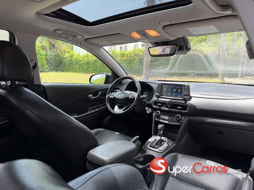 2020 Hyundai KONA ULTIMATE — foto 8 / 11