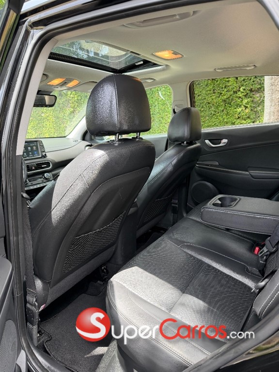 2020 Hyundai KONA ULTIMATE — foto 9 / 11