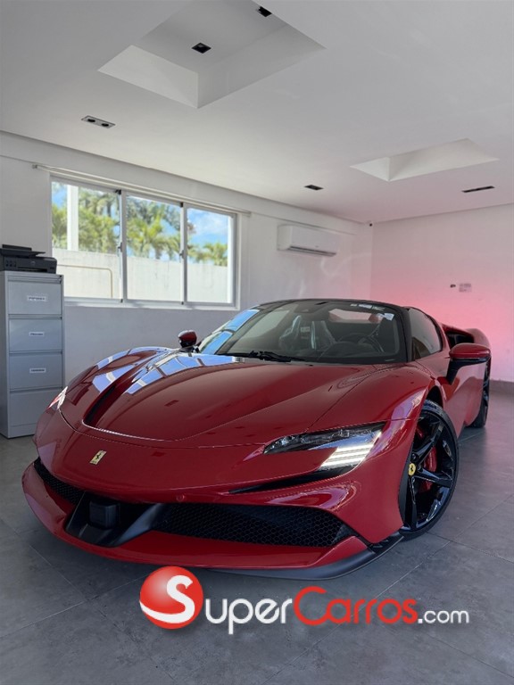 2025 Ferrari SF90 Spider — foto 3 / 10