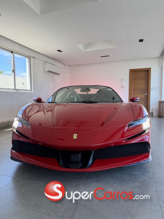 2025 Ferrari SF90 Spider — foto 6 / 10