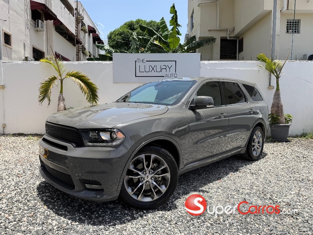 2020 Dodge Durango GT