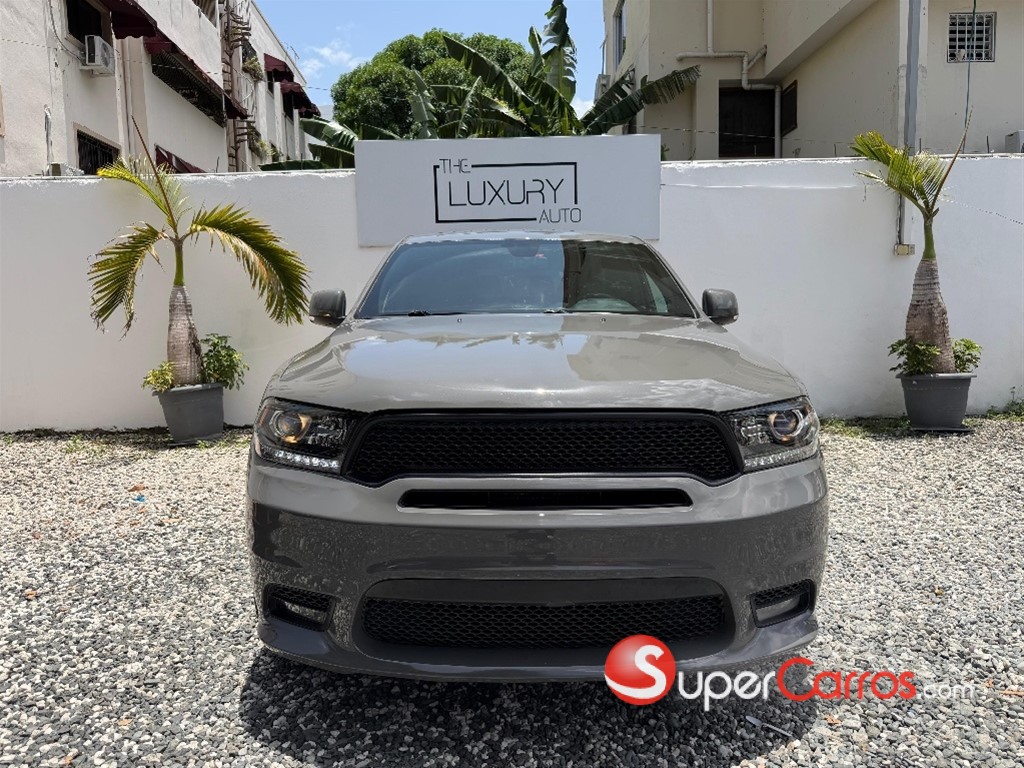 2020 Dodge Durango GT — foto 2 / 10