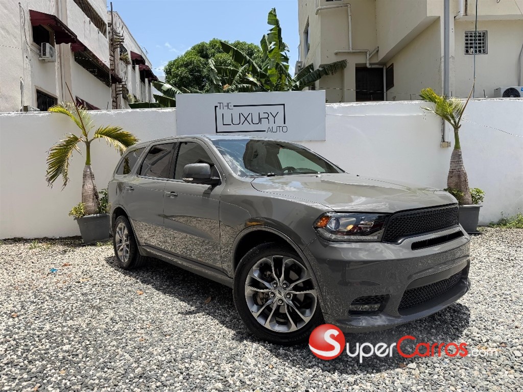 2020 Dodge Durango GT — foto 3 / 10